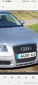 Kúpim Audi A3 8p