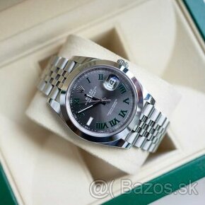 Rolex DateJust Wimbeldon 41mm 126300