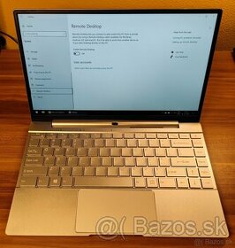 NOVÝ Celokovový Notebook Daysky 14" Intel N5095 12GB RAM