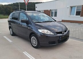 Mazda 5 1.8 16V 85kw r.v.2007 Kup.SR 7miestna - 1