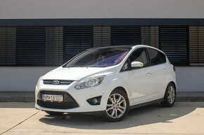 FORD C-MAX 2.0 TDCi DPF 140k TITANIUM 2013 - 1