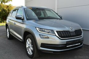 ŠKODA KODIAQ 2.0 TDI 4X4 WEBASTO DSG 190PS KAMERA 82.000KM