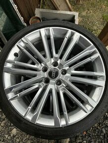 Predám Originál Audi disky 5x112 - 1