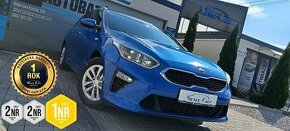 Kia Ceed SW 1.4 T-GDi Silver Možný Leasing - 1