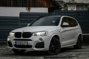 BMW X3 xDrive30d. - 1