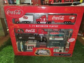 Coca cola playset