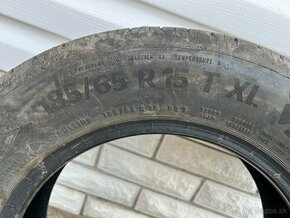 185/65 R15 T, XL letné pneu