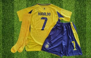 detský dres  RONALDO Al Nassr FC 24/25