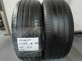 Letné pneumatiky 225/55 r18 MICHELIN Primacy 4 - 1