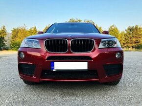 BMW X3 M packet 2014 - 1