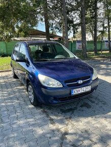 Hyundai Getz 1.5 diesel - 1