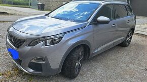 Predam Peugeot 5008 7 miestne 1,6THP 121 kw - 1