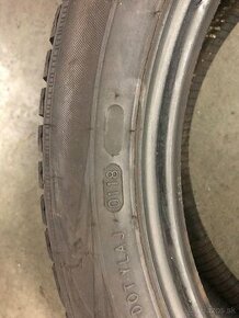 Predám zimné pneu 195/50 R16 Nokian - 1