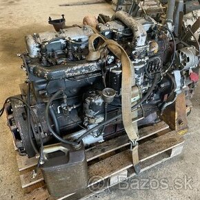 Predam motor zetor zts crystal 16245 TURBO - 1