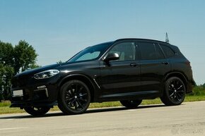 BMW X3 M40i Maxton Design - 1