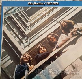 Predám LP platne BEATLES