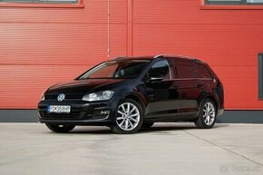 Volkswagen Golf Variant VW 1,6TDI 81kW Highline Variant - 1