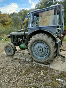 Zetor super 50 - 1