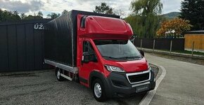 Peugeot Boxer 3.0 180ps Valnik Maxi 3.5t 10-Paleta Iveco - 1