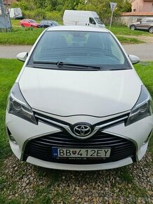 2014 Toyota Yaris 1.33L 65,400 Km - 1