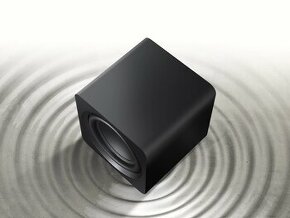 Nový Bezdrôtový Aktívny Subwoofer Samsung - 1