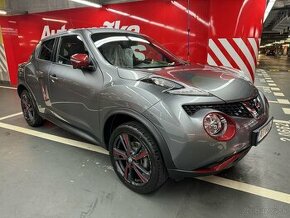 Nissan Juke 1.6l, automat, benzín - 1