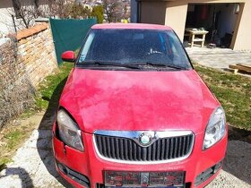 Rozpredám Fabia 2 1,4tdi