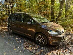 VW Touran 2.0 TDI 110kw DSG Full led