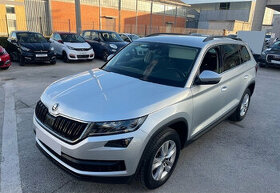 Škoda Kodiaq 2021, 2.0TDi 110kW, DSG, 7-miestny, odpočet DPH