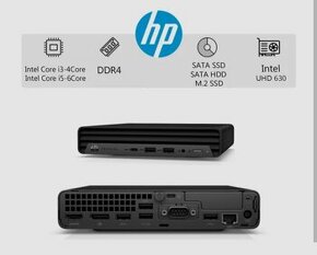 HP ProDesk 400 G6 DM