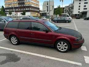 Volkswagen Passat B5 1.8t