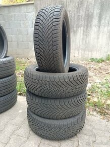 Zimné Continental TS860 195/55 R16 DOT2917