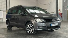 Volkswagen Sharan 1.4 TSI  BMT Comfortline DSG 7miest dph - 1