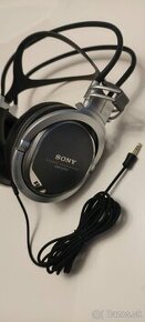 Predam vyborné slúchadlá SONY MDR-XD300