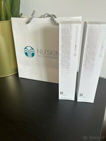 Nuskin sada Shaping gel a Dermatic Effects krém Nové -50%