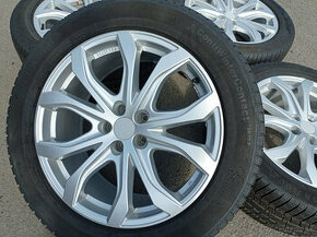 5x112 alu disky Audi, Škoda, VW, Seat - 1