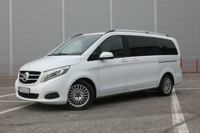 Mercedes-Benz V-class V250 d extralang A/T