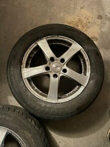 Disky Dezent 5x115 r16 opel - 1