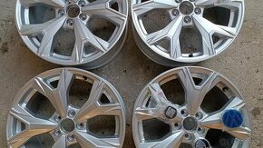 R17 5x100 mm, škoda, AUDI, subaru - 1