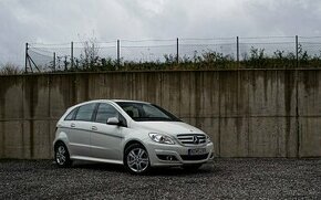 Mercedes-Benz B trieda 180 CDI 2010 manual - 1