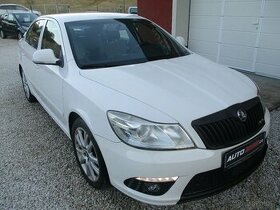 Škoda Octavia 2.0 TSi RS - 1