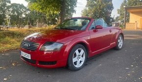 AUDI TT CABRIO 1.8T 132KW