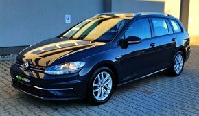 VW GOLF VII FACE 1.5 TSI EVO 96KW,2020, COMFORTLINE, ČR, DPH