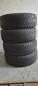 185/60 r15 zimne pneumatiky Continental