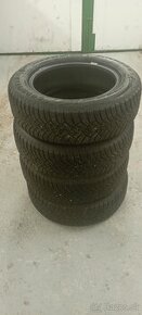 Predám zimné pneumatiky 185/65R15