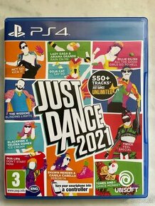 Just Dance 2021 Ps4