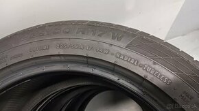 Letne pneumatiky Continental 225/50 R17