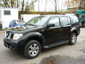 NISSAN PATHFINDER 2.5 DCI