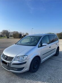 Vw touran 1.9tdi