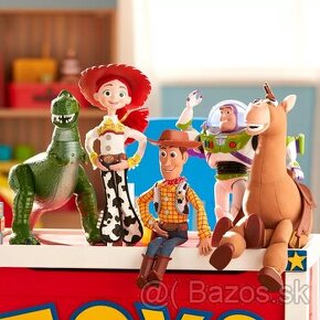 %AKCIA% TOY STORY hračky Disney/Pixar